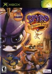 Spyro A Hero's Tail - Xbox