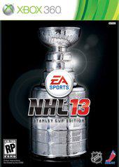 NHL 13 Stanley Cup Collector's Edition - Xbox 360
