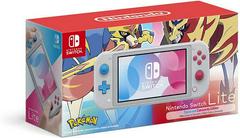 Nintendo Switch Lite [Zacian and Zamazenta Edition] - Nintendo Switch