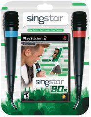 Singstar 90's [2 Microphone Bundle] - Playstation 2