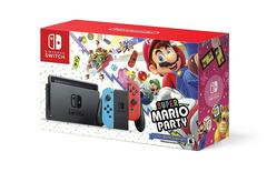 Nintendo Switch Super Mario Party Bundle - Nintendo Switch