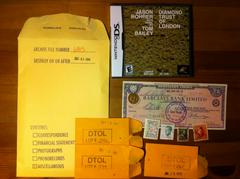 Diamond Trust of London [Limited Edition] - Nintendo DS