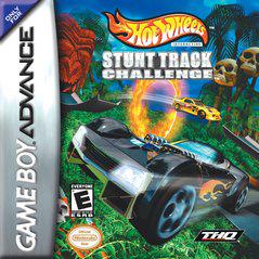 Hot Wheels Stunt Track Challenge - GameBoy Advance