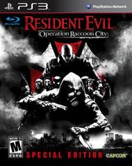 Resident Evil: Operation Raccoon City [Limited Edition] - Playstation 3