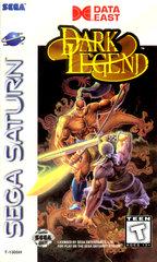 Dark Legend - Sega Saturn