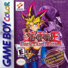 Yui-Oh Dark Duel Stories - GameBoy Color