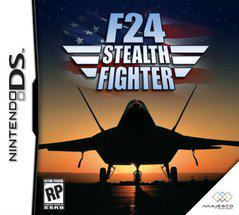 F-24 Stealth Fighter - Nintendo DS