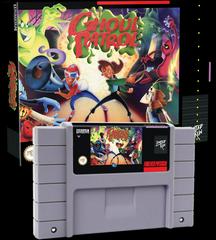 Ghoul Patrol [Limited Run] - Super Nintendo