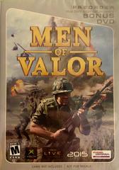 Men of Valor: Pre-Order Bonus DVD - Xbox