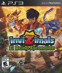 Invizimals: The Lost Kingdom - Playstation 3