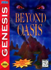 Beyond Oasis - Sega Genesis