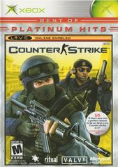 Counter Strike [Best of Platinum Hits] - Xbox