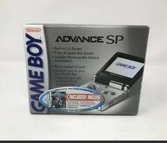 Gameboy Advance SP [Metroid Bundle] [AGS-001] - GameBoy Advance