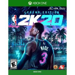 NBA 2K20 [Legend Edition] - Xbox One