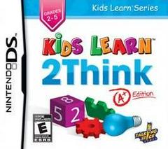 Kids Learn 2 Think - Nintendo DS