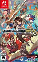 RPG Maker MV - Nintendo Switch