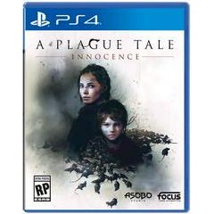 A Plague Tale: Innocence - Playstation 4