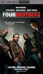 Four Brothers [UMD] - PSP