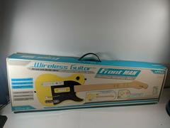 Front Man Wireless Guitar - Wii