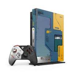 Xbox One X [Cyberpunk 2077 Edition] - Xbox One