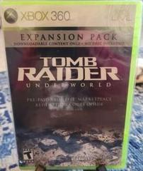 Tomb Raider Underworld [Expansion Pack] - Xbox 360