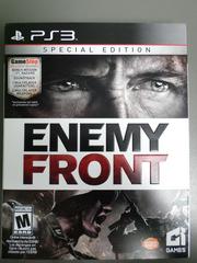 Enemy Front [Special Edition] - Playstation 3