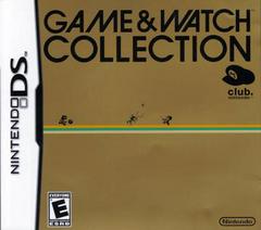 Game & Watch Collection - Nintendo DS