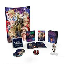 Yurukill: The Calumniation Games [Limited Edition] - Nintendo Switch