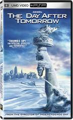 The Day After Tomorrow [UMD] - PSP