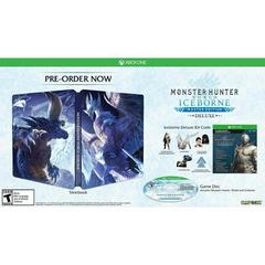 Monster Hunter: World Iceborne Master Edition [Deluxe] - Xbox One