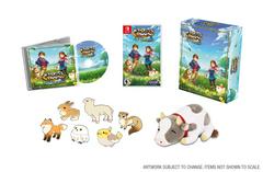Harvest Moon: The Winds of Anthos [Limited Edition] - Nintendo Switch