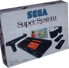 Sega Super Console - Sega Master Console