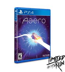 Aaero - Playstation 4