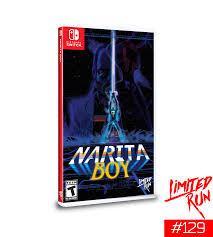Narita Boy - Nintendo Switch