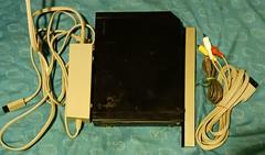 Wii Black Console - Wii