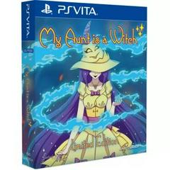 My Aunt is a Witch [Limited Edition] - Playstation Vita