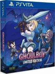 GhoulBoy [Limited Edition] - Playstation Vita