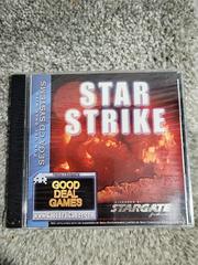 Star Strike [Homebrew] - Sega CD
