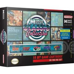 Data East Classic Collection [Homebrew] - Super Nintendo