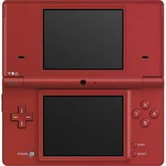 Nintendo DSi Red Console - Nintendo DS