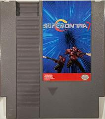 Super Contra 7 [Homebrew] - NES