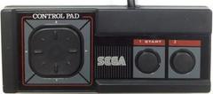 Master System Controller - Sega Master System Console