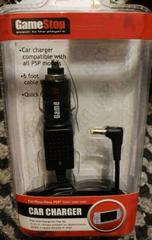 Car Charger [Gamestop] - PSP