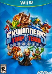 Skylanders Trap Team - Wii U