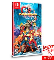 Double Dragon Neon - Nintendo Switch