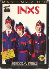 INXS: Make My Video - Sega CD