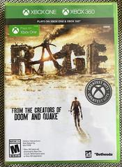 Rage - Xbox One