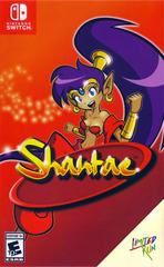 Shantae - Nintendo Switch