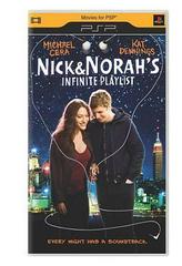 Nick and Norah's Infinite Playlist [UMD] - PSP