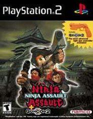 Ninja Assault [Gun Bundle] - Playstation 2